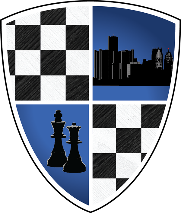 Dccc Logo Option 3 For Screen Printing - Chess (600x706)