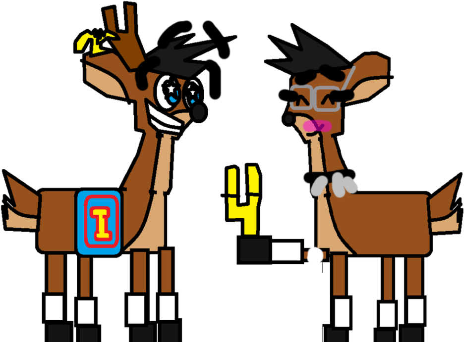 Jade Gives Thomas A New Whistle By G1bfan - Cartoon (965x827)