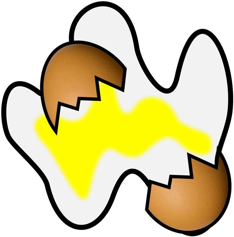 Egg Splat - Egg Splat Png (800x800)