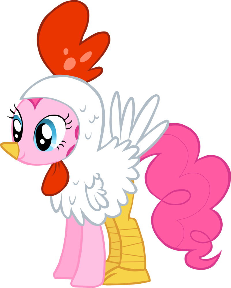 Halloween Costume By Flufee-foxx - Pinkie Pie Nightmare Night (801x998)