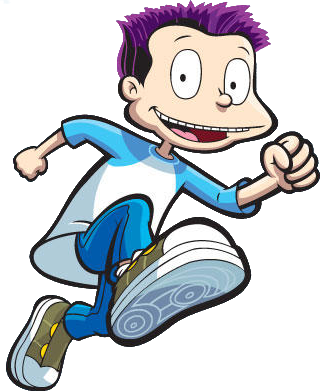 Thomas - Tommy Pickles All Grown Up Png (320x391)
