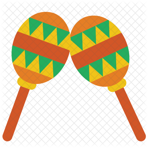 Maracas Icon - Icon (512x512)