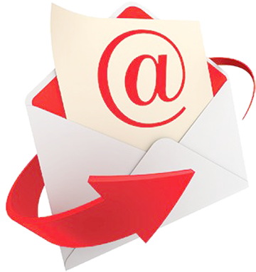 I Actually Find Them A Bit Cumbersome With All Their - Email Icon Red (400x401)