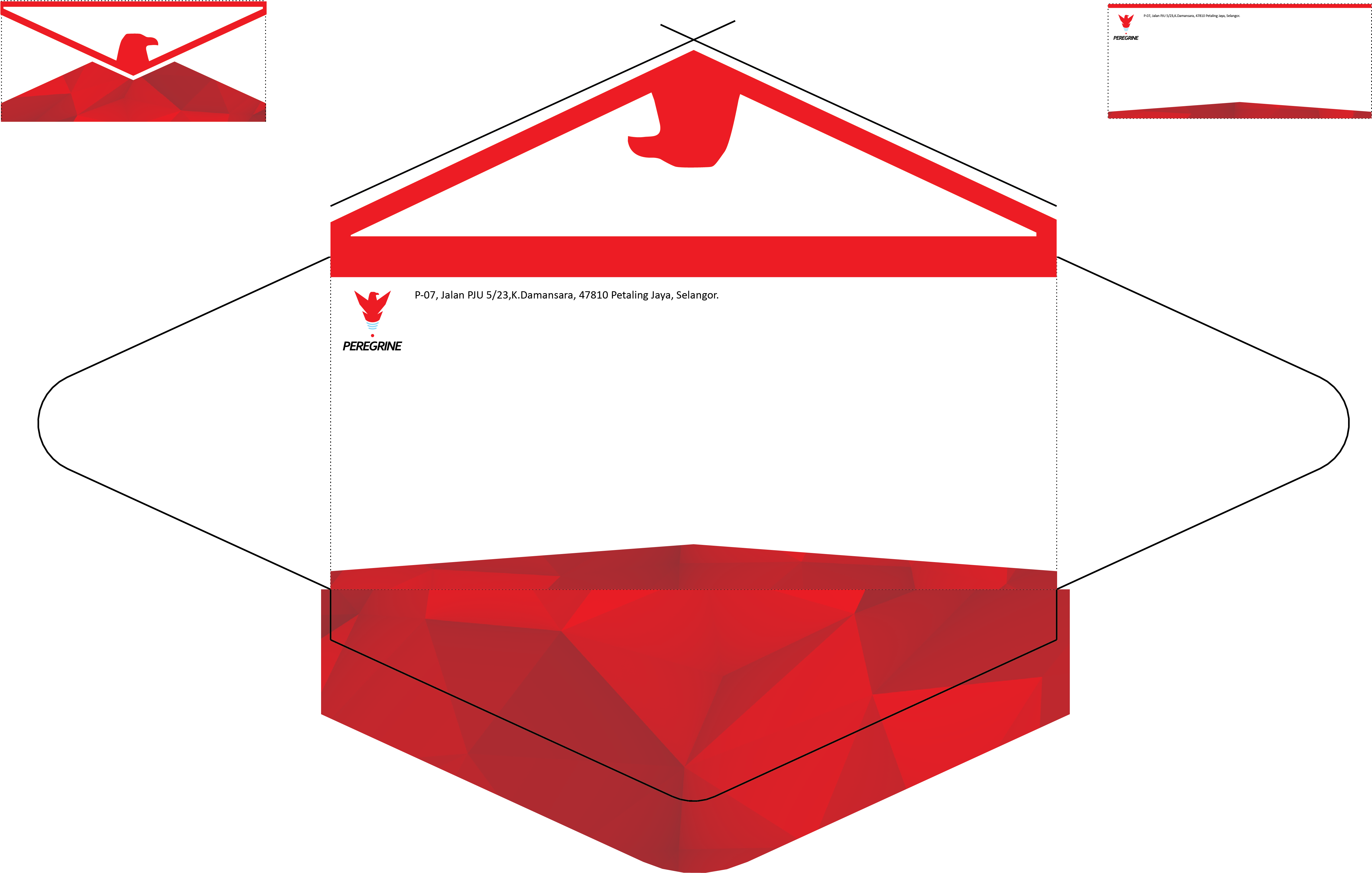 Real Envelope - Art Paper (5135x3772)