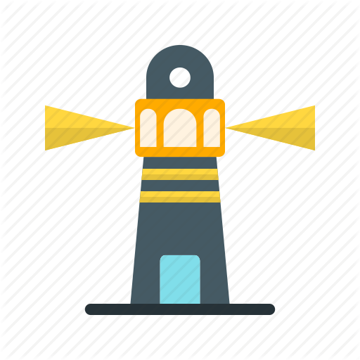File Hd, Fascinating Adam Adkins, Lighthouse By The - Lighthouse (512x512)