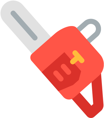 Wood Chips - Illustration (480x480)