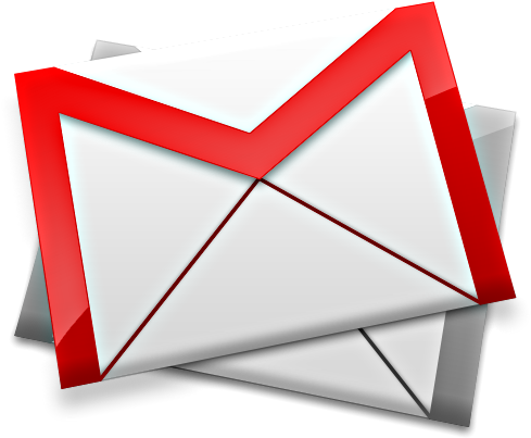 Gmail - Gmail Icon (512x428)