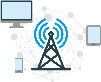 Network And Telecom Operators - Internet Of Things Telecom (470x470)