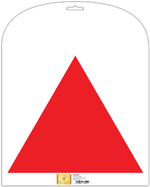 Aufkleber Triangel Selbst Gestalten - Compliance (400x400)