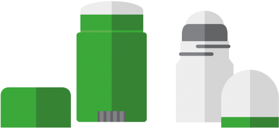 Deodoranter Test Og Gode Raad - Deodorant (645x363)