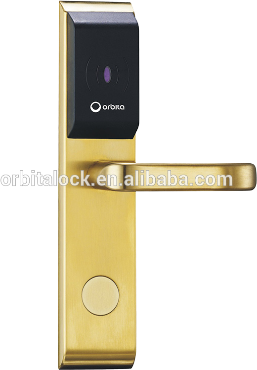 Card Swipe Door Entry Systems, Card Swipe Door Entry - Iron Door Electric Lock (800x800)
