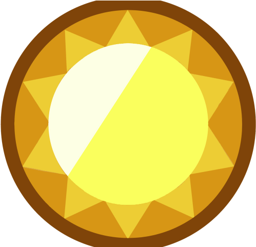 Gemstone Clipart Topaz - Amethyst Gem Steven Universe (640x480)