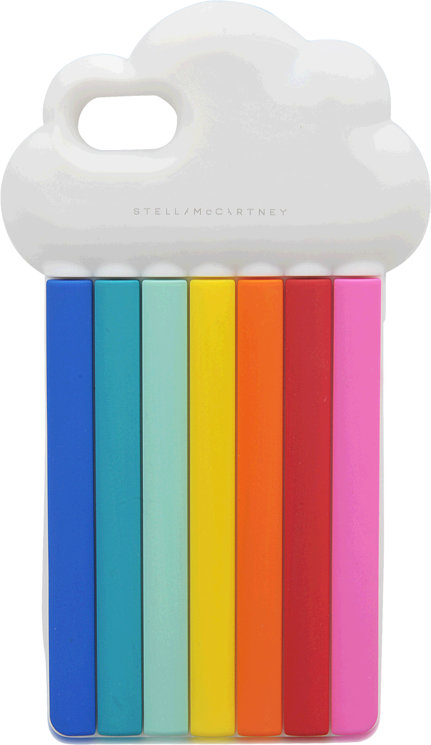 Stella Mccartney Iphone 7 Rainbow Multicoloured Woman,stella - Stella Mccartney (2000x2000)