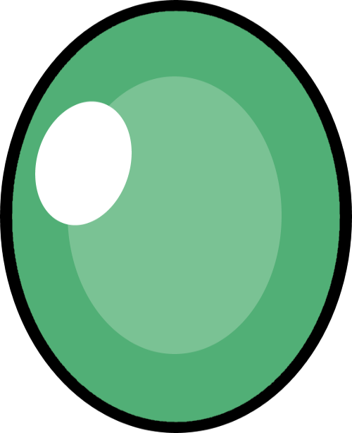 Aventurine Gemstone - University Of North Alabama (500x614)