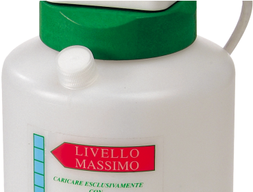 Anti Scale Dosing Pump Bravados - Plastic Bottle (990x280)