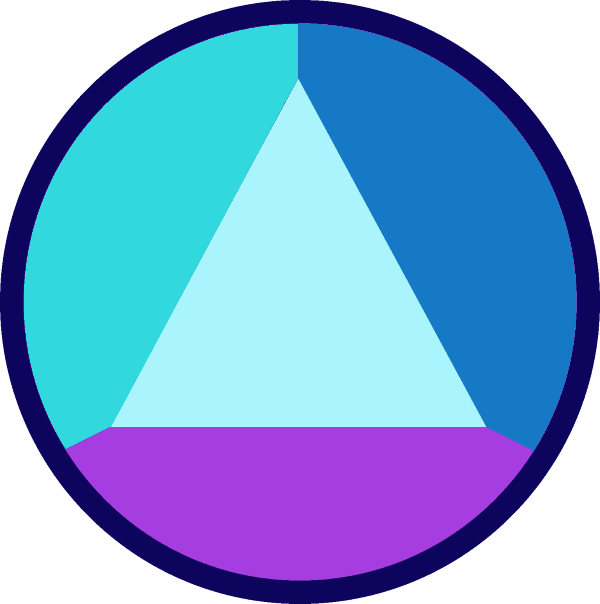 Rainbow Fluorite Sapphire Gemstone - Steven Universe Rose Gem (600x604)