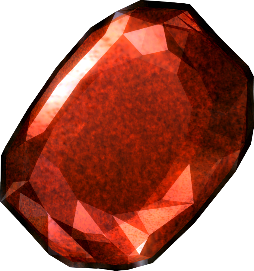 Ruby Stone High Quality Png - Ruby Skyrim (842x897)