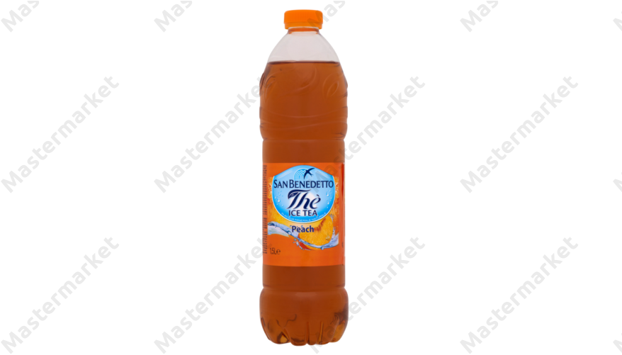 San Benedetto Ice Tea 1,5l Õszi - Plastic Bottle (900x500)
