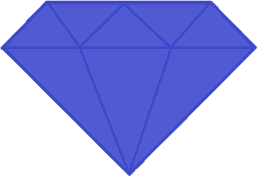 Sapphire Stone Png File - Sapphire Clip Art (556x387)