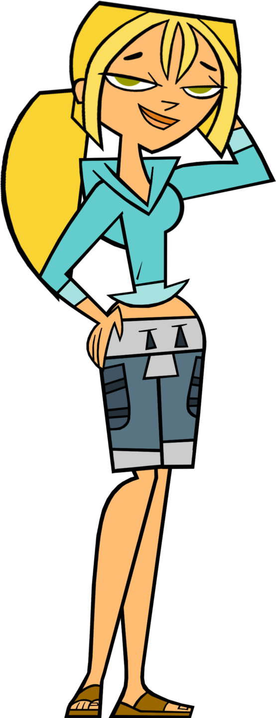 View Deviation - Total Drama Island Bridgette (554x1439)