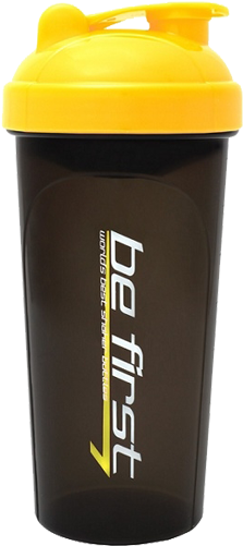 Шейкер Тёмный Стакан С Крышкой - Стакан Шейкер (500x500)