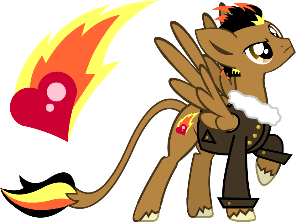 Papa Bliss Tail Oc By Lightning-bliss - Fan Fiction (1000x720)