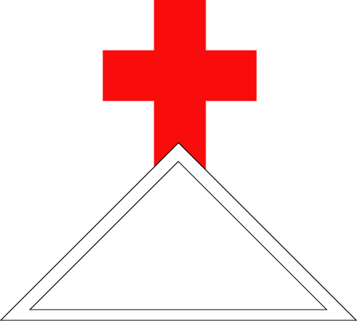 Golden Dawn Symbol - Nurse's Cap (502x452)