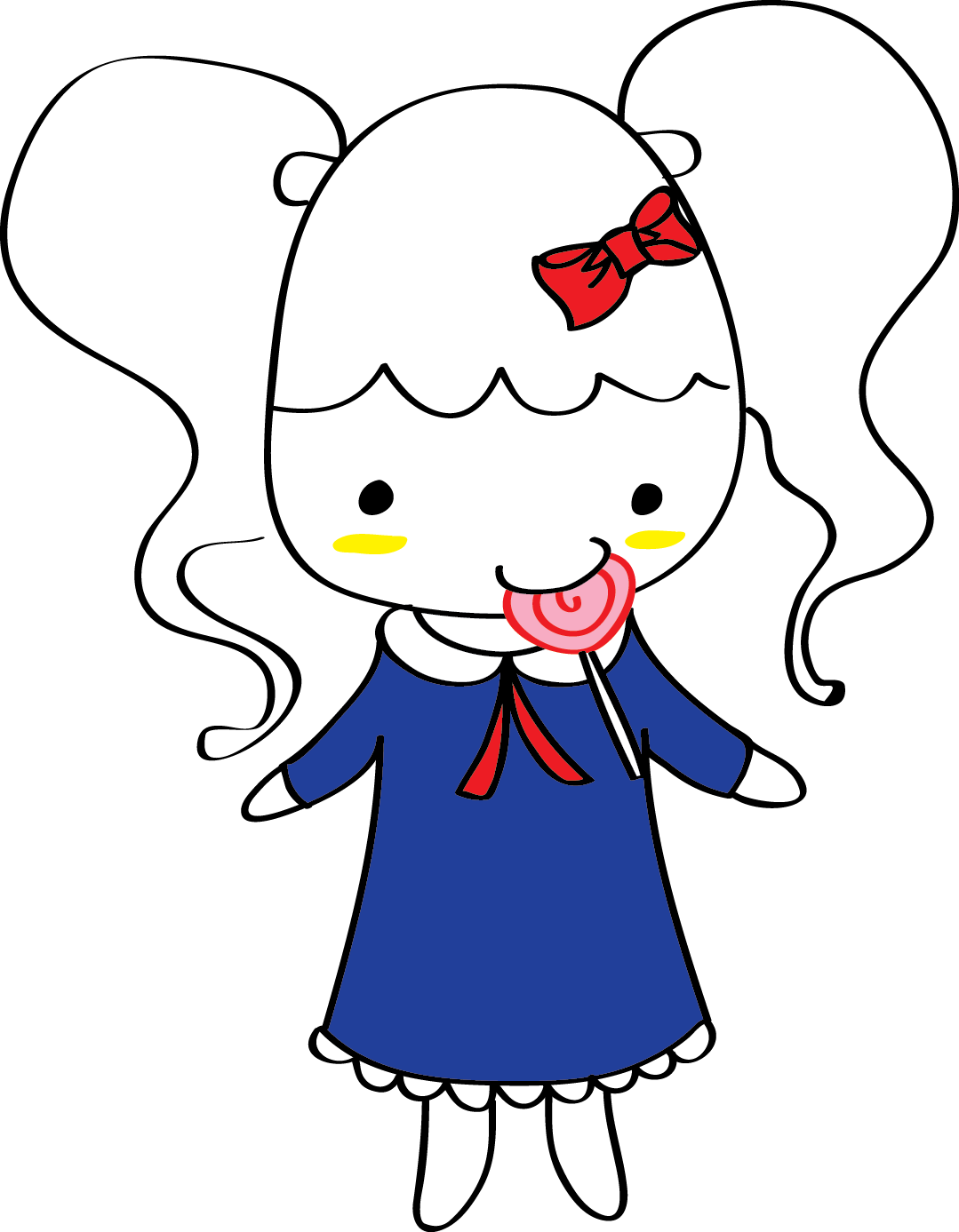 Surfing Tumblr And Just Found These Cutie Pies, My - Cartoon (1079x1387)