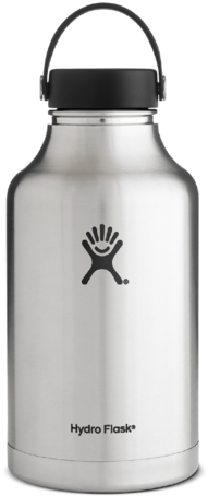 Hydro Flask 64oz Insulated Water Bottle & Beer Growler - Hydro Flask 64 Oz (306x480)