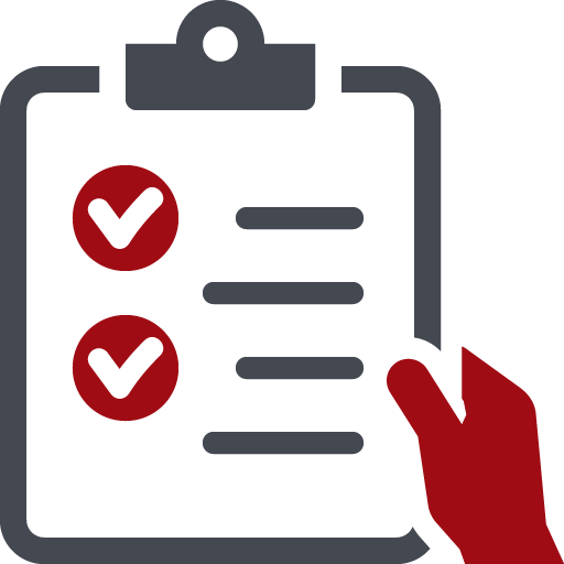 White & White Customs Brokers - Test Icon Blue (512x512)