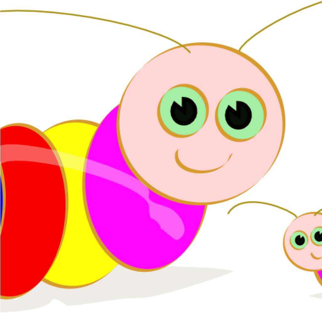 Caterpillar Clipart Free To Use Public Domain Clip - Clip Art (1024x1024)