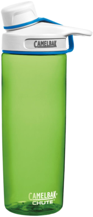 6l, Groovy Green - Camelbak Chute .6l Bottle Groovy Green (480x480)