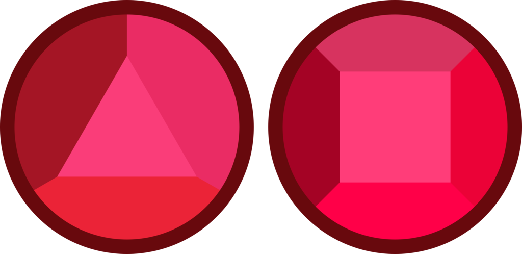 Garnet Vector By Mrbarthalamul - Steven Universe Garnet Gem (1024x498)