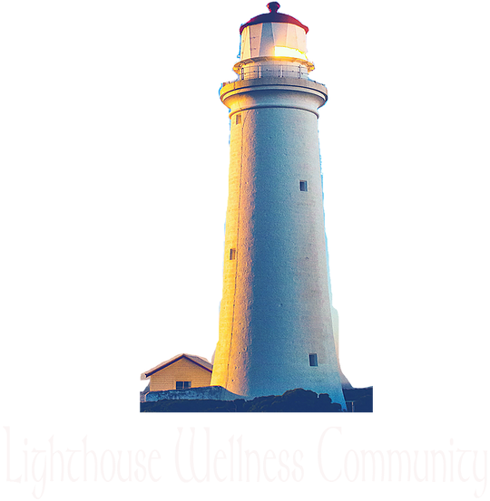 The Lighthouse Wellness Community - Lighthouse (567x567)