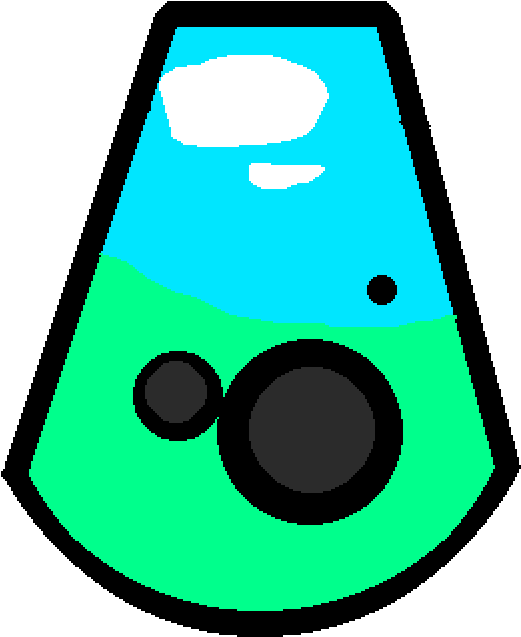 Turquoise Gemstone - Social Media Venn Diagram (1400x1400)