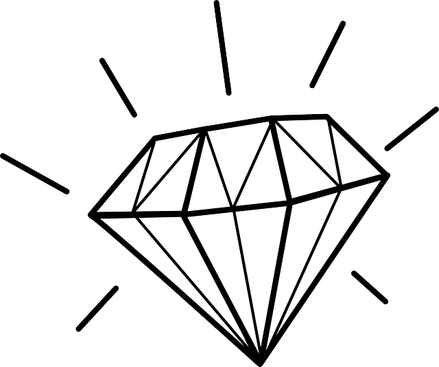 Jewel Diamond, Gem, Precious, Expensive, Shiny, Jewel - Diamant Clipart (640x534)