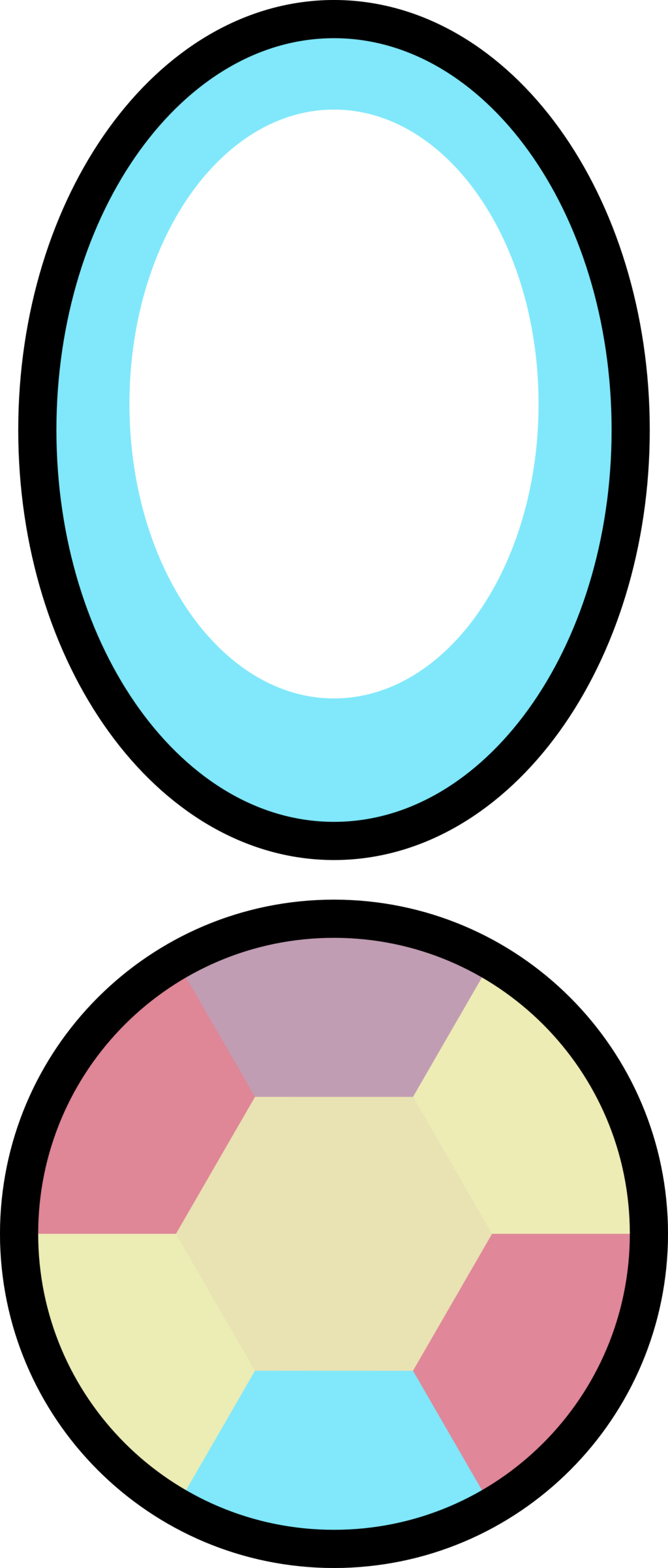 Mrbarthalamul Steven Universe - Steven Universe Opal Gem (1024x2402)