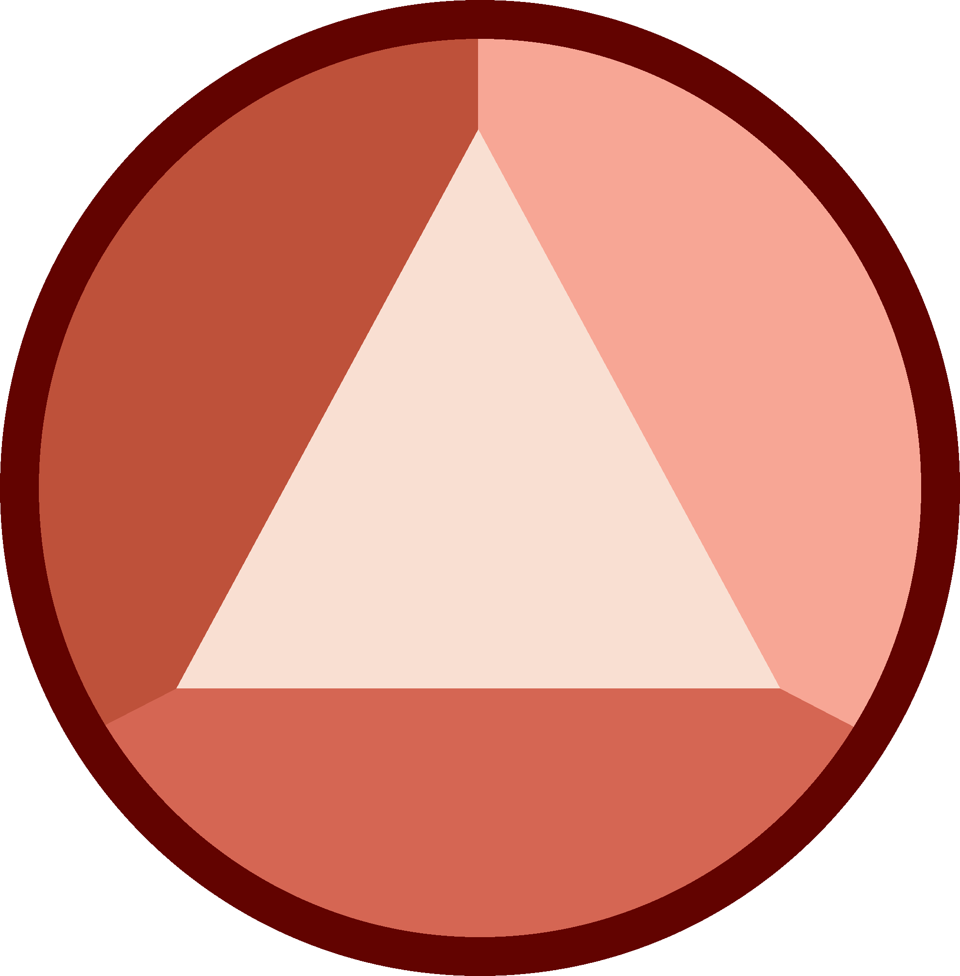 Padparadscha Sapphire's Gemstone - Ku Klux Klan Symbol (1976x2009)