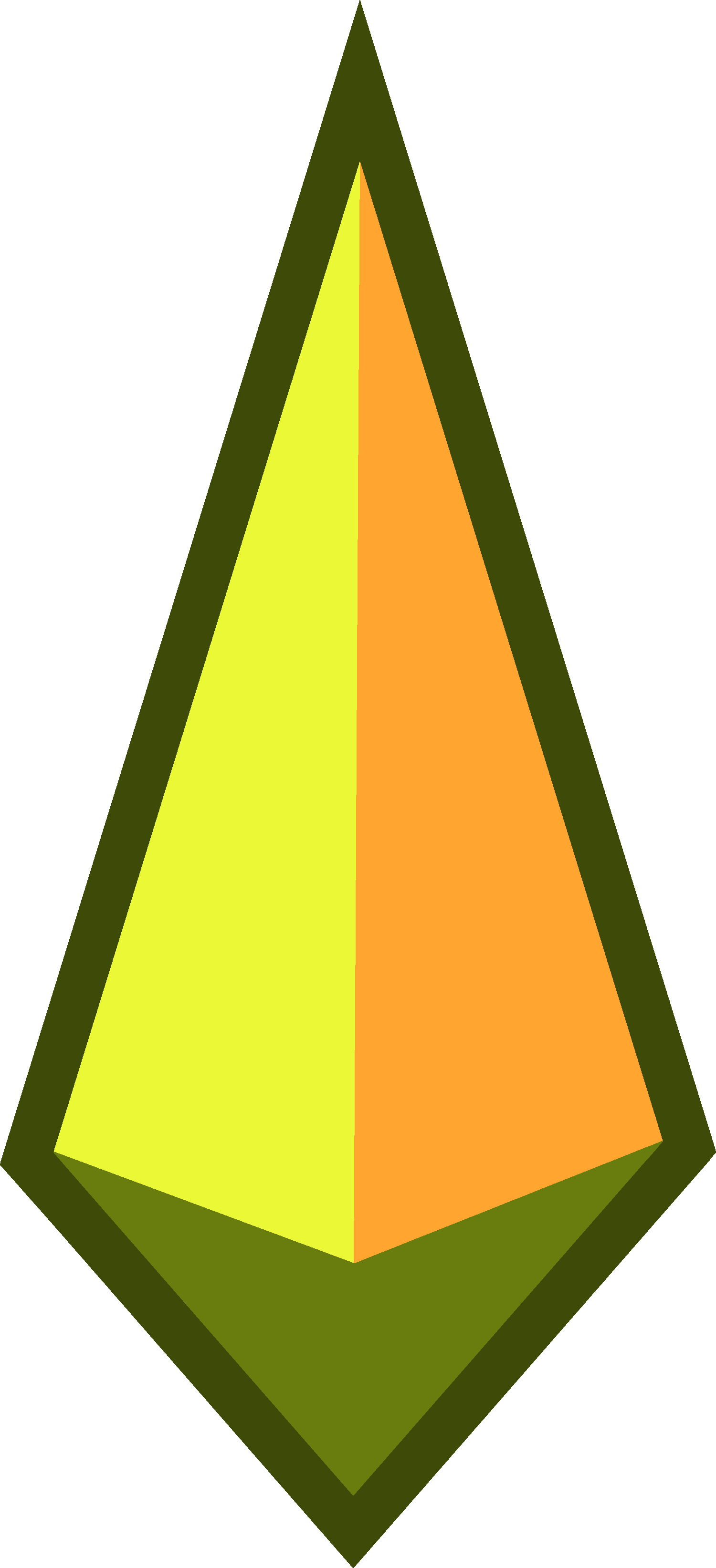 Jasper's Gemstone Is Located Where Her Nose Otherwise - Steven Universe Jasper Fusion Gem (1500x3287)