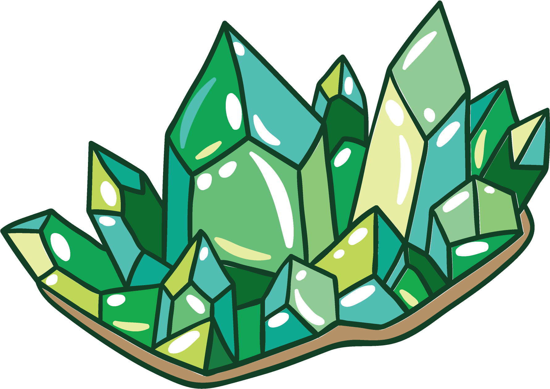 Dresden Green Diamond Gemstone - Diamond (1923x1390)