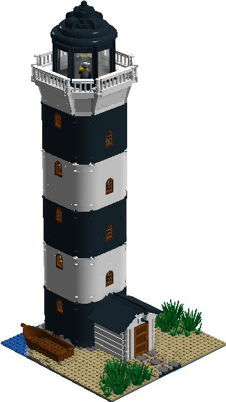 Tanner Lighthouse - Lighthouse (810x606)