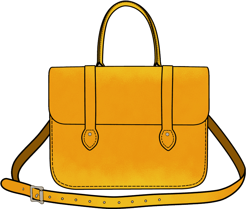 Handbag is a (1000x1000) png clipart image which is manually selected and t...