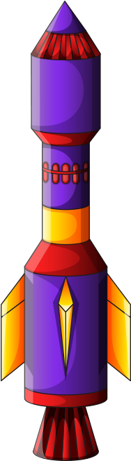Rocket Royalty-free Illustration - Royalty-free (2048x2048)