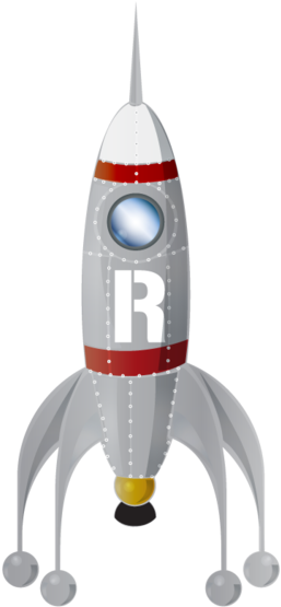 Vintage - Giclee Painting: Teller's Alien Friend Number 3, 26x26in. (424x600)