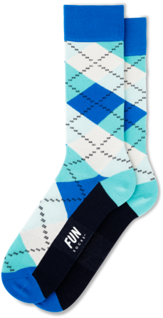 Men's Argyle Socks - Argyle (480x480)