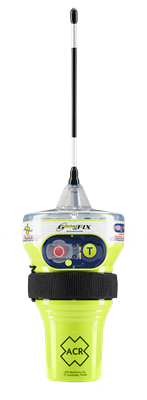 Globalfix™v4 406 Epirb/emergency Position Indicating - Emergency Position-indicating Radiobeacon Station (574x642)