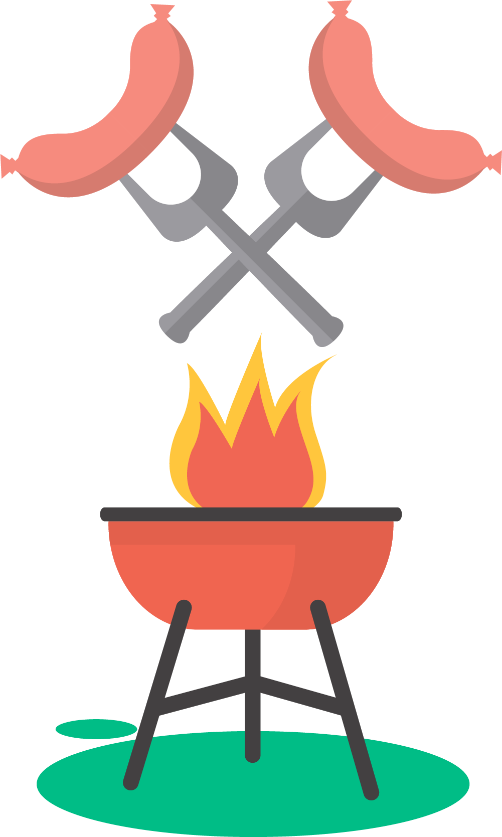 Barbecue Steak Picnic Grilling - Barbecue (1001x1669)