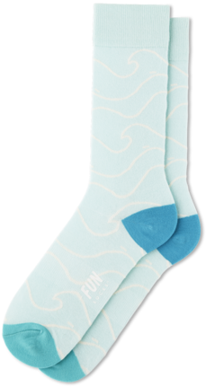 Men's Waves Socks - Wave (480x480)