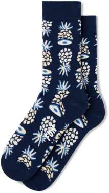 Women's Pineapple Socks - Sock (480x480)