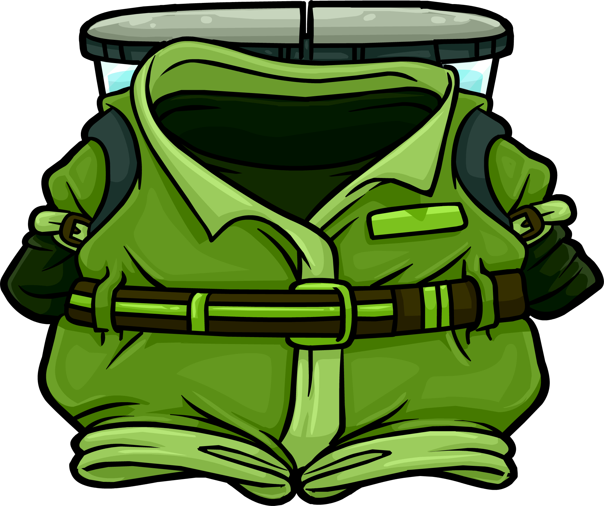 Water Suit - Clothing (2077x1740)